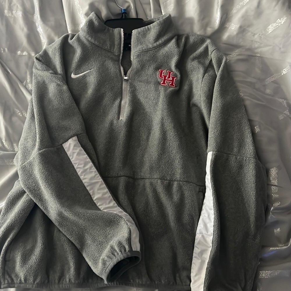 quarter zip sweater
